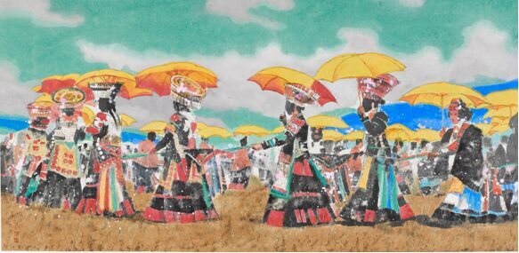 廣州繪畫比賽,廣州繪畫比賽，科技重塑藝術(shù)，繪夢新時(shí)代的盛宴