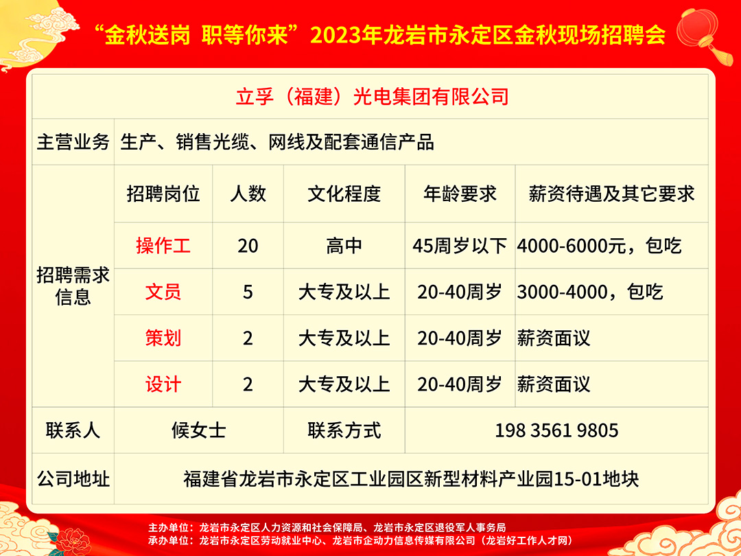 梅州人才網(wǎng)最新招聘信息更新速遞