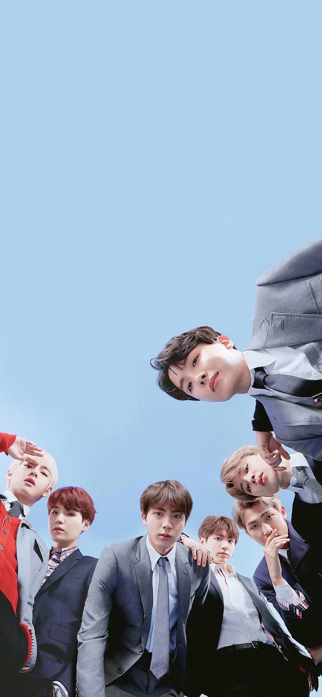 BTS壁紙最新回顧，影響與流行趨勢