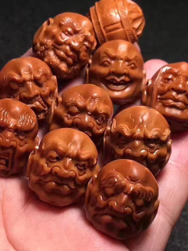 最新核雕藝術(shù)，創(chuàng)新與傳統(tǒng)工藝的完美融合