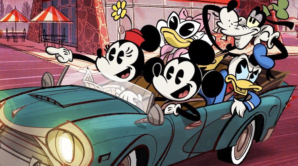 迪士尼最新動(dòng)畫(huà)，自然美景的心靈之旅探索之旅