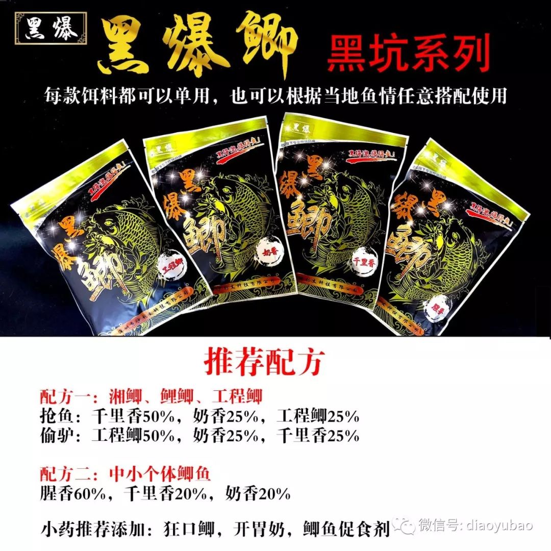 最新黑坑鯽魚餌料配方揭秘，科技釣魚引領(lǐng)智啟新生活